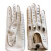 women's driving leather gloves