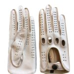 women's driving leather gloves